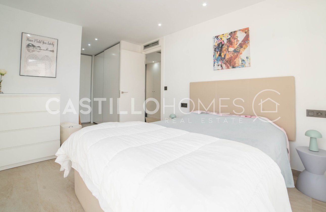 Resale - Villa - Orihuela Costa - Las Filipinas