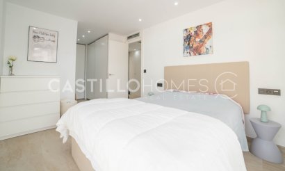 Resale - Villa - Orihuela Costa - Las Filipinas