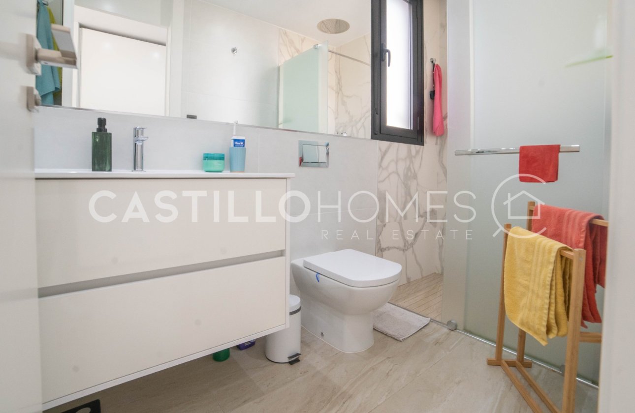 Resale - Villa - Orihuela Costa - Las Filipinas