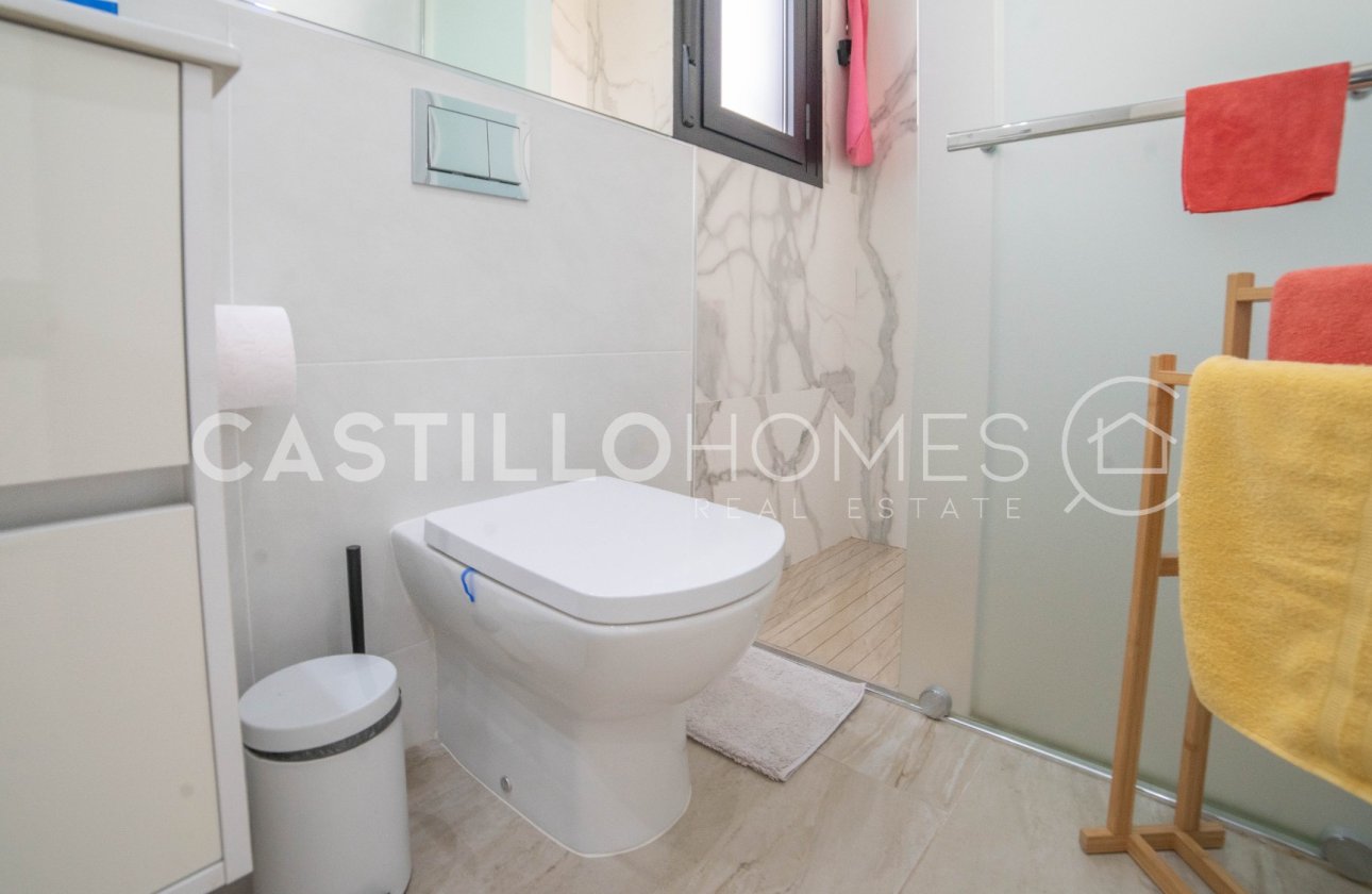 Resale - Villa - Orihuela Costa - Las Filipinas