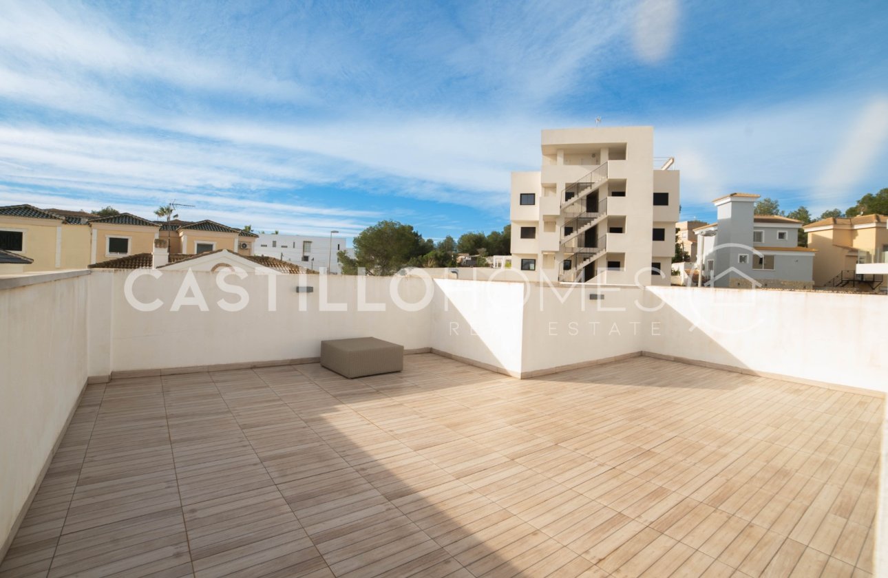 Resale - Villa - Orihuela Costa - Las Filipinas