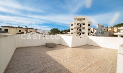 Resale - Villa - Orihuela Costa - Las Filipinas