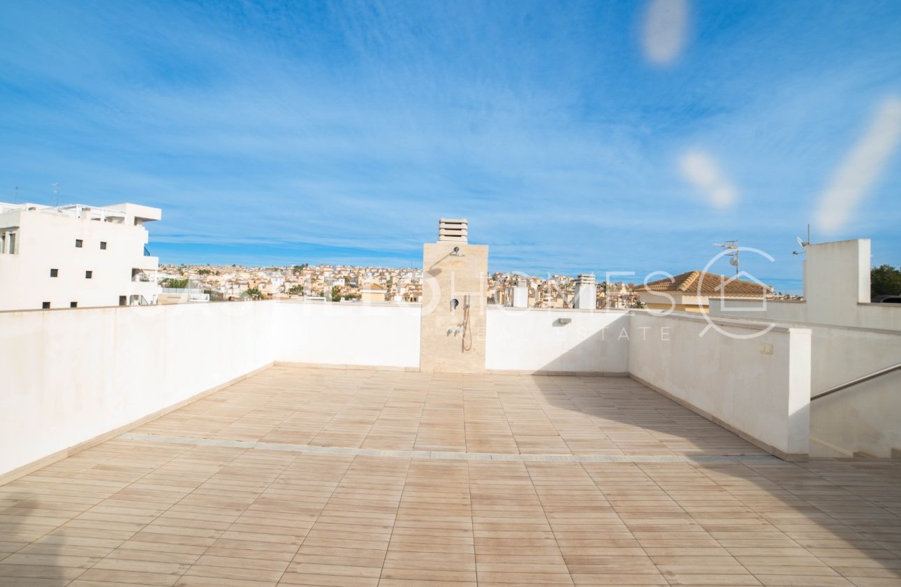 Resale - Villa - Orihuela Costa - Las Filipinas