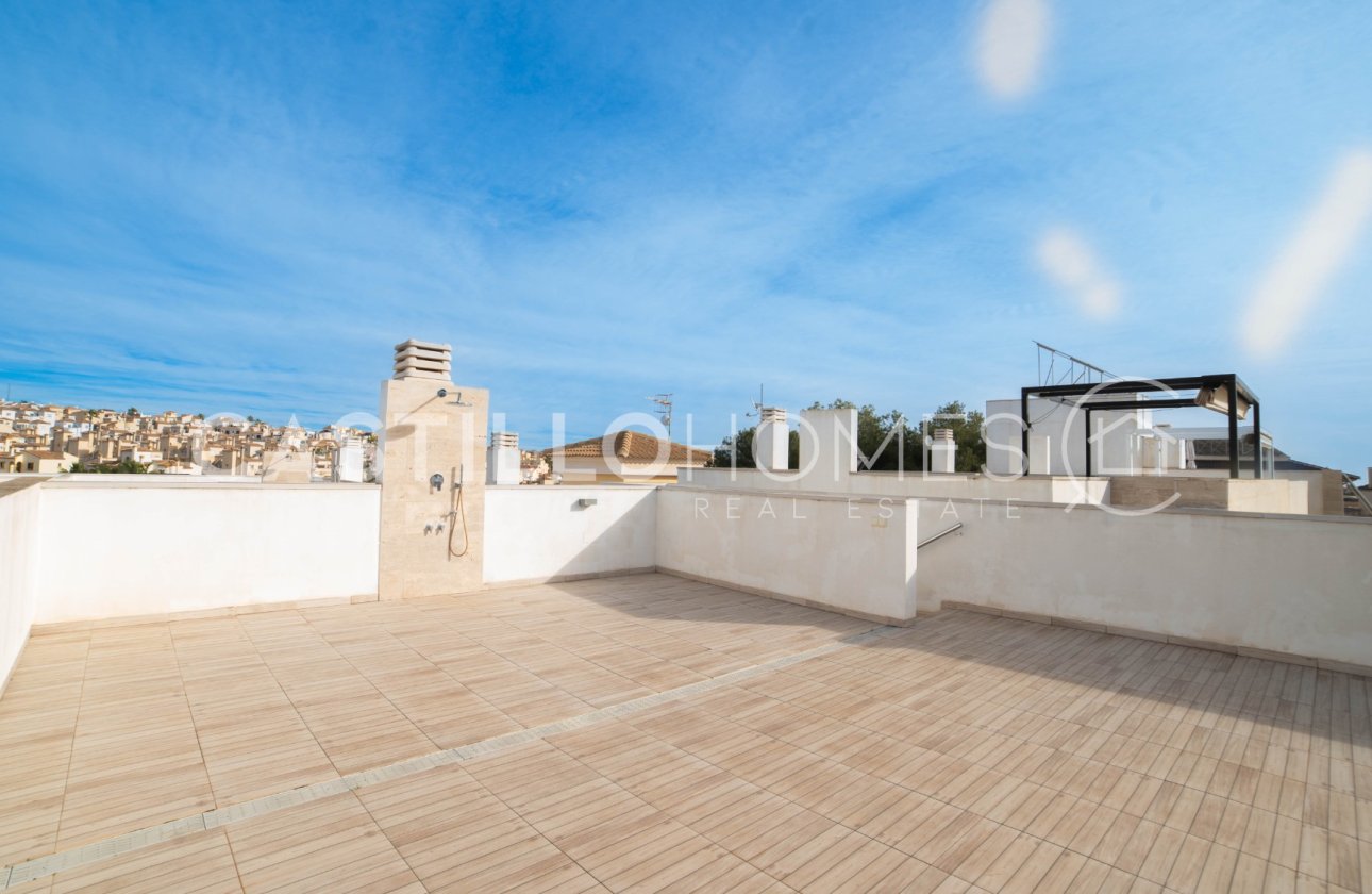 Resale - Villa - Orihuela Costa - Las Filipinas