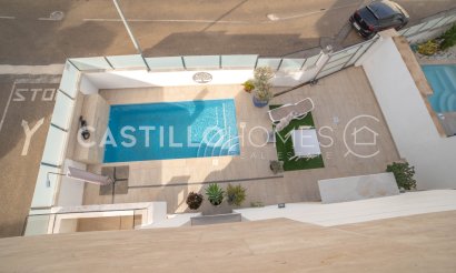 Resale - Villa - Orihuela Costa - Las Filipinas