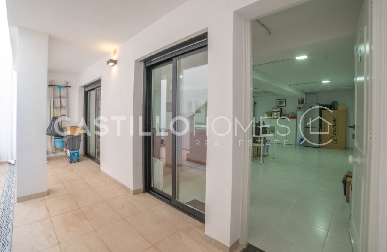 Resale - Villa - Orihuela Costa - Las Filipinas
