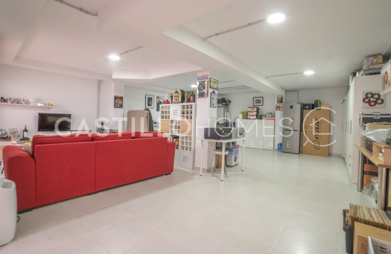 Resale - Villa - Orihuela Costa - Las Filipinas