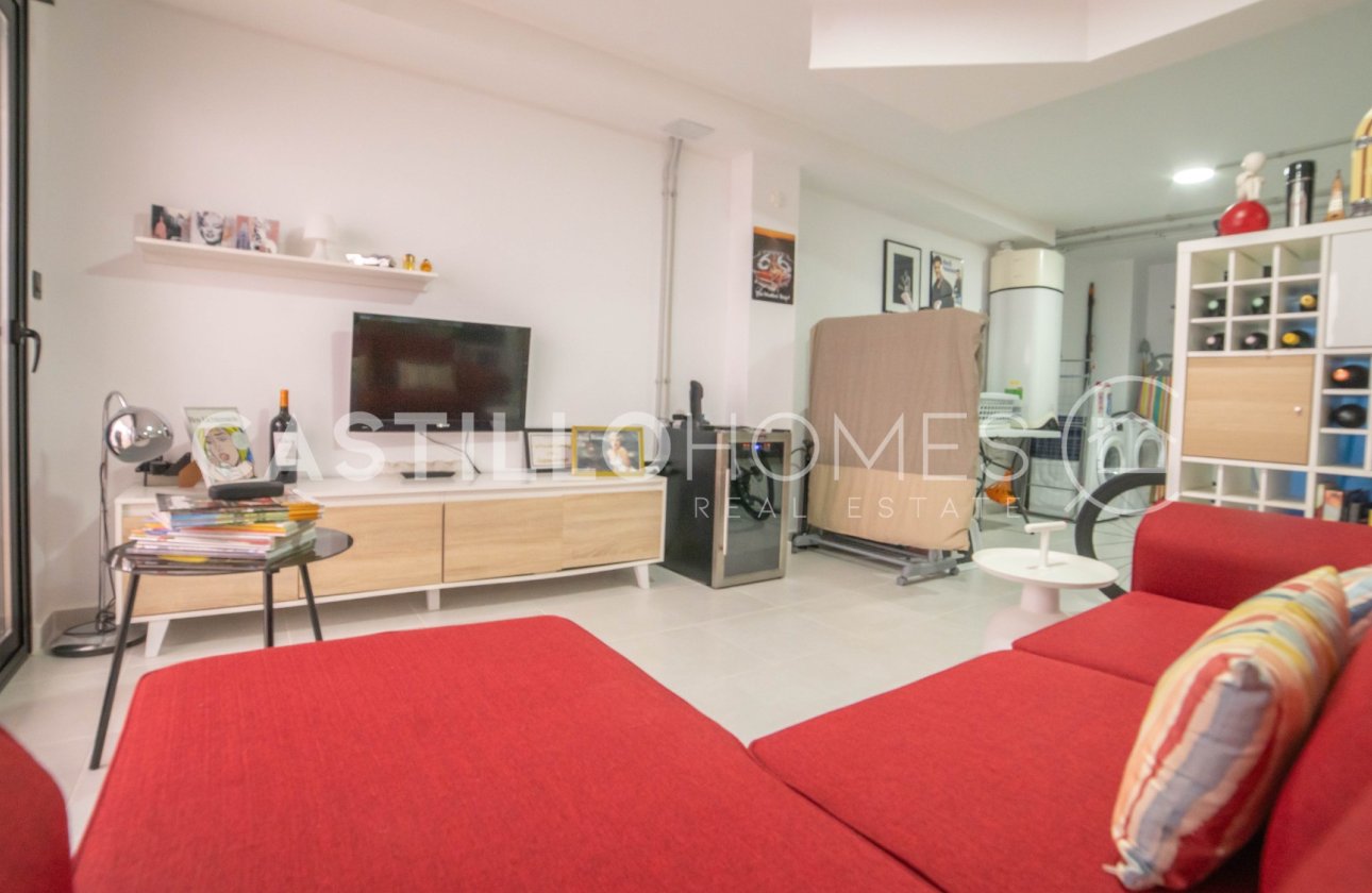 Resale - Villa - Orihuela Costa - Las Filipinas
