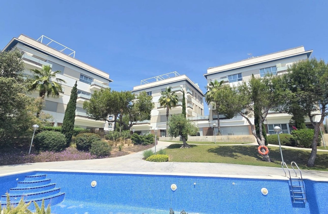 Resale - Apartment / flat - Orihuela Costa - Los Dolses