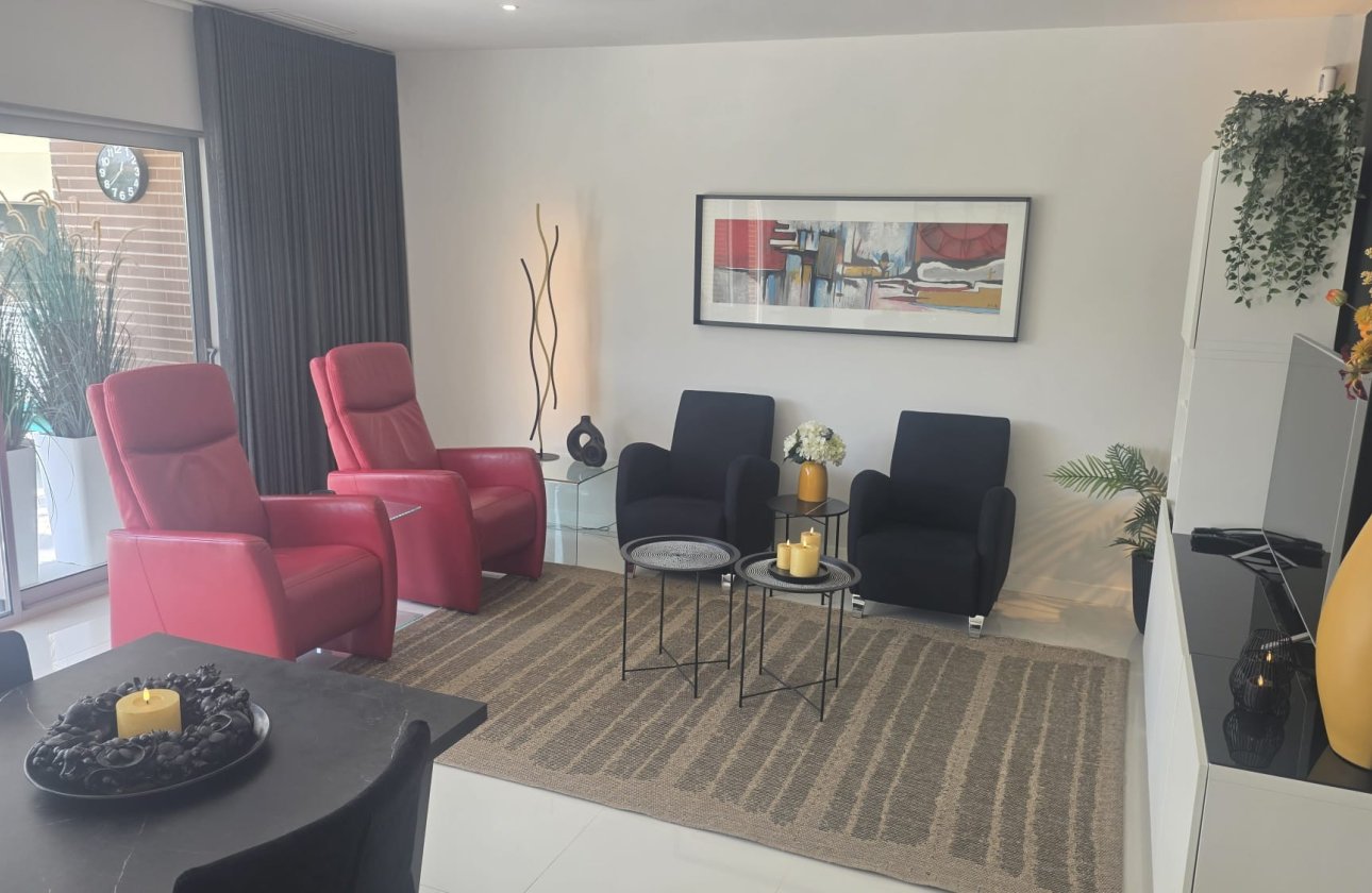Resale - Apartment / flat - Orihuela Costa - Los Dolses