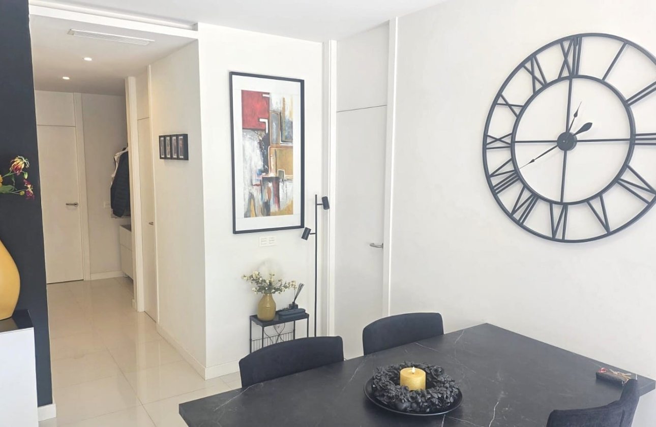 Resale - Apartment / flat - Orihuela Costa - Los Dolses