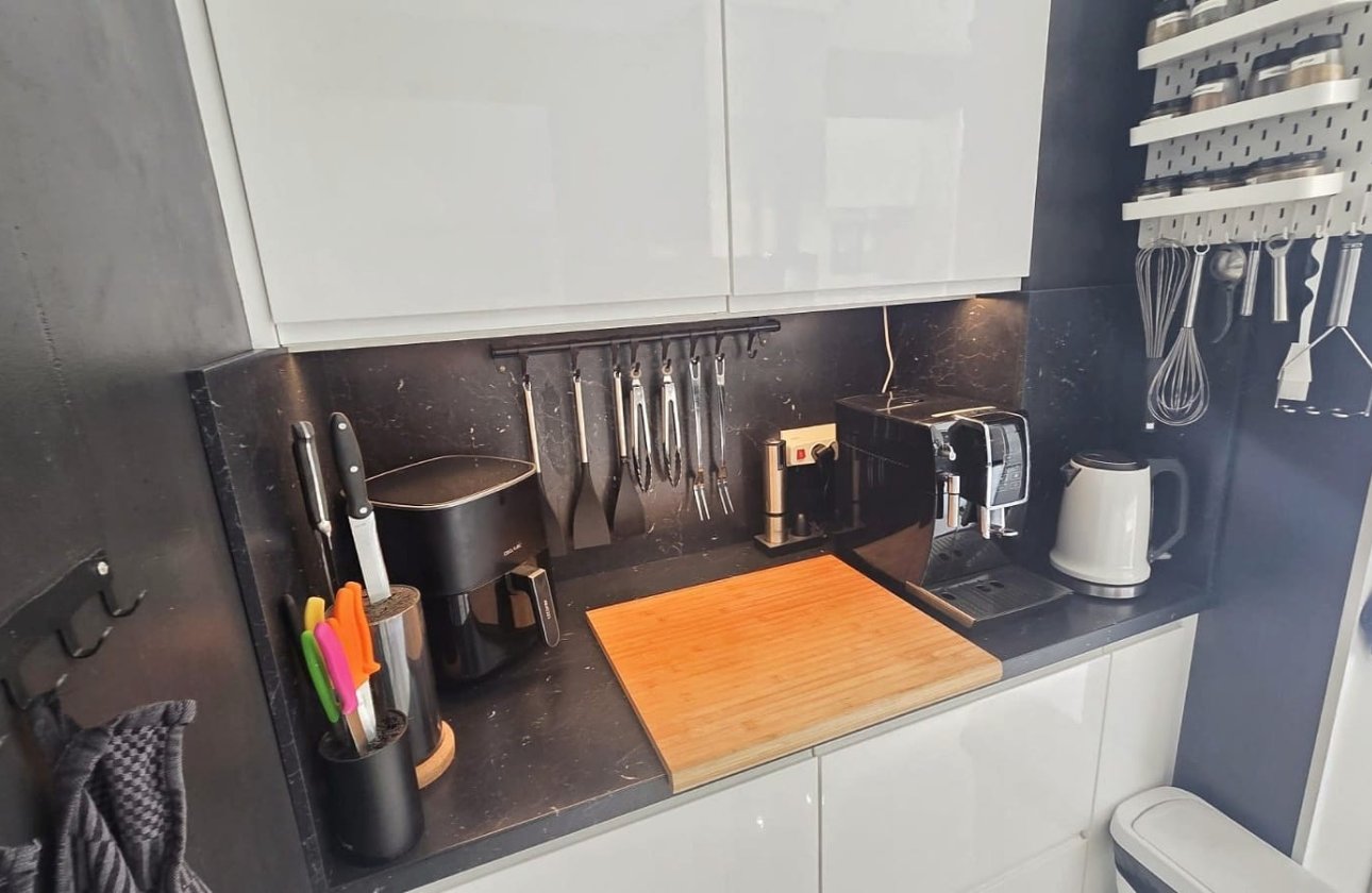 Resale - Apartment / flat - Orihuela Costa - Los Dolses