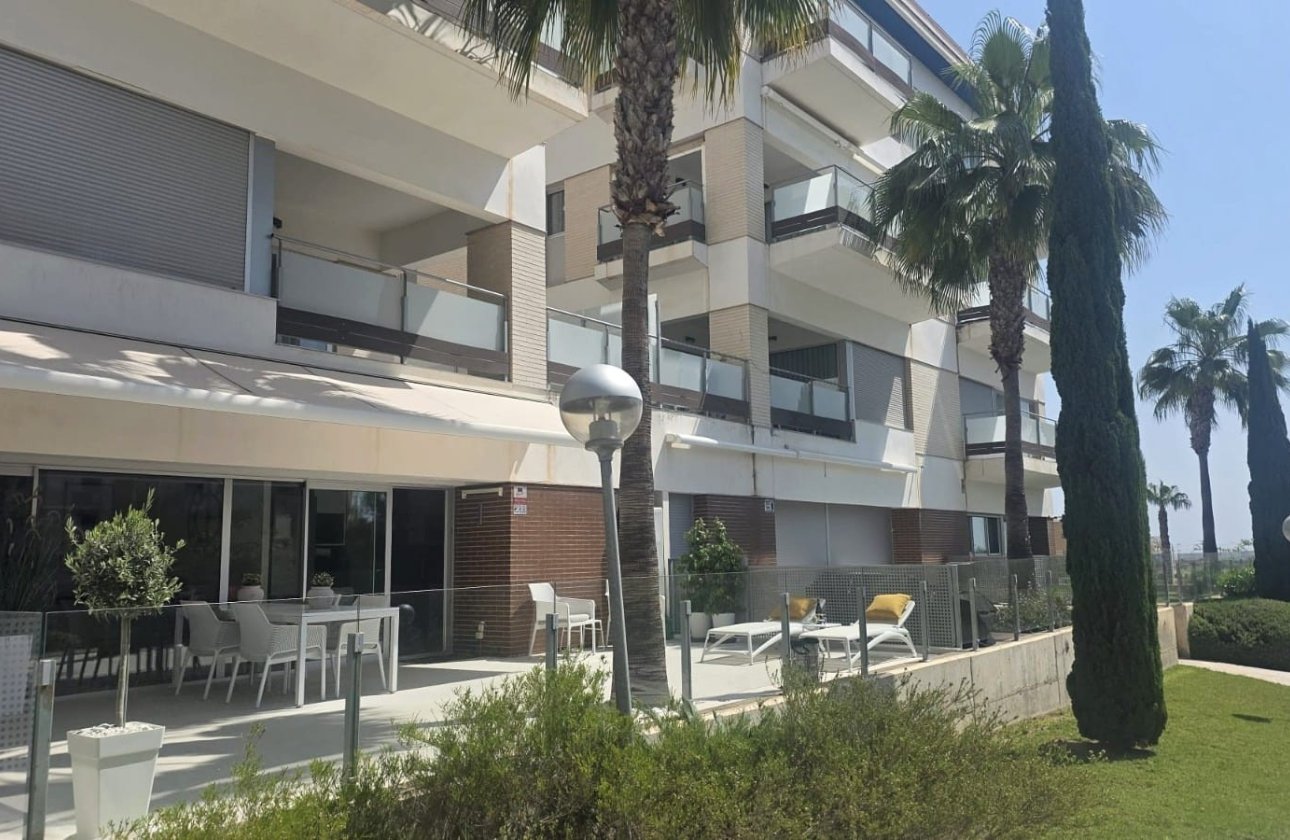 Resale - Apartment / flat - Orihuela Costa - Los Dolses