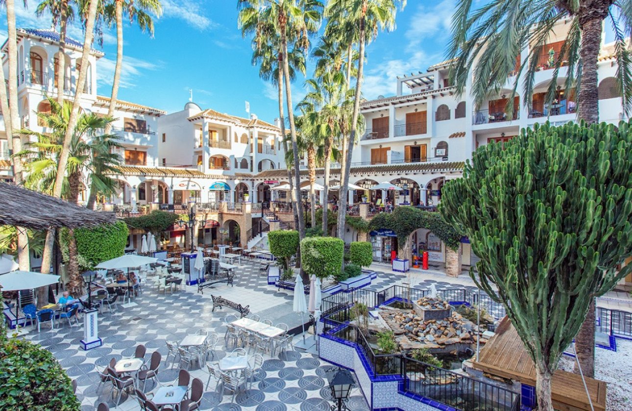 Resale - Apartment / flat - Orihuela Costa - Los Dolses