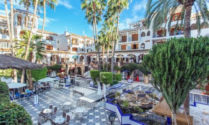 Resale - Apartment / flat - Orihuela Costa - Los Dolses