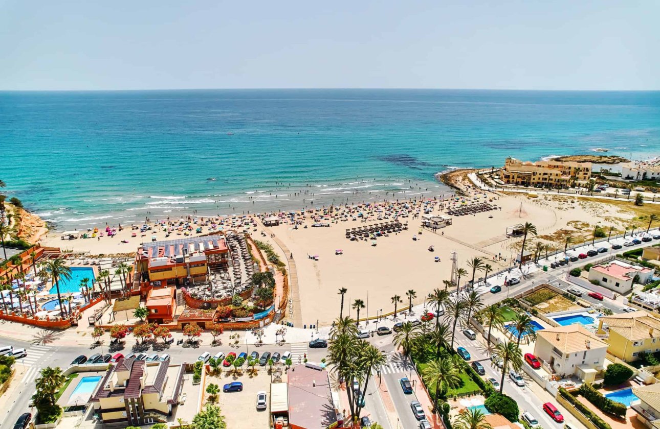 Resale - Apartment / flat - Orihuela Costa - Los Dolses