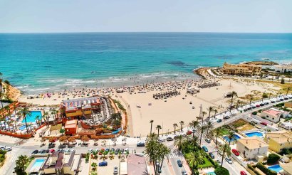 Resale - Apartment / flat - Orihuela Costa - Los Dolses