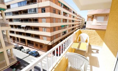Resale - Apartment / flat - Torrevieja - Acequion