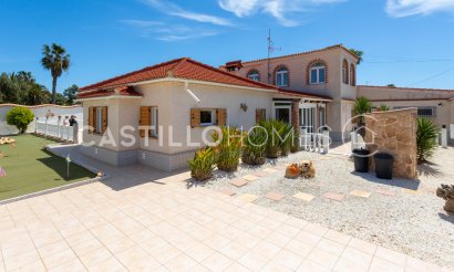 Resale - Villa - Torrevieja - Torreta Florida