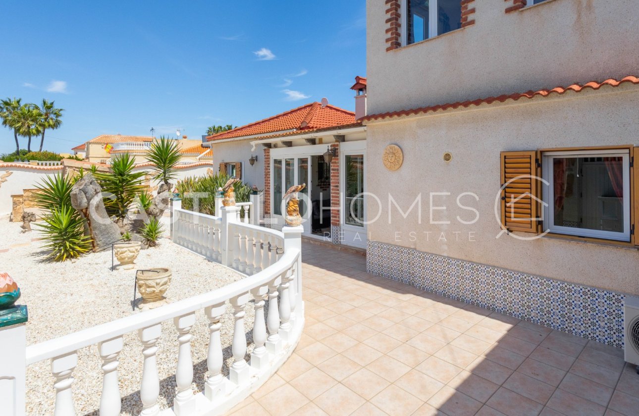 Resale - Villa - Torrevieja - Torreta Florida