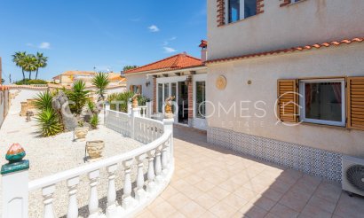 Resale - Villa - Torrevieja - Torreta Florida
