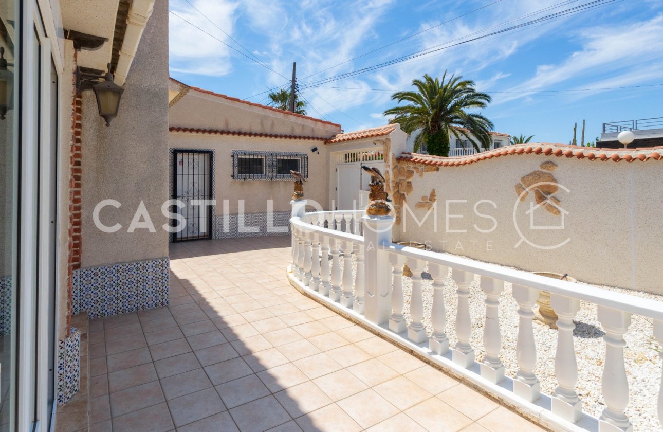 Resale - Villa - Torrevieja - Torreta Florida