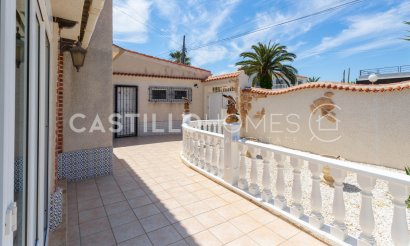 Resale - Villa - Torrevieja - Torreta Florida