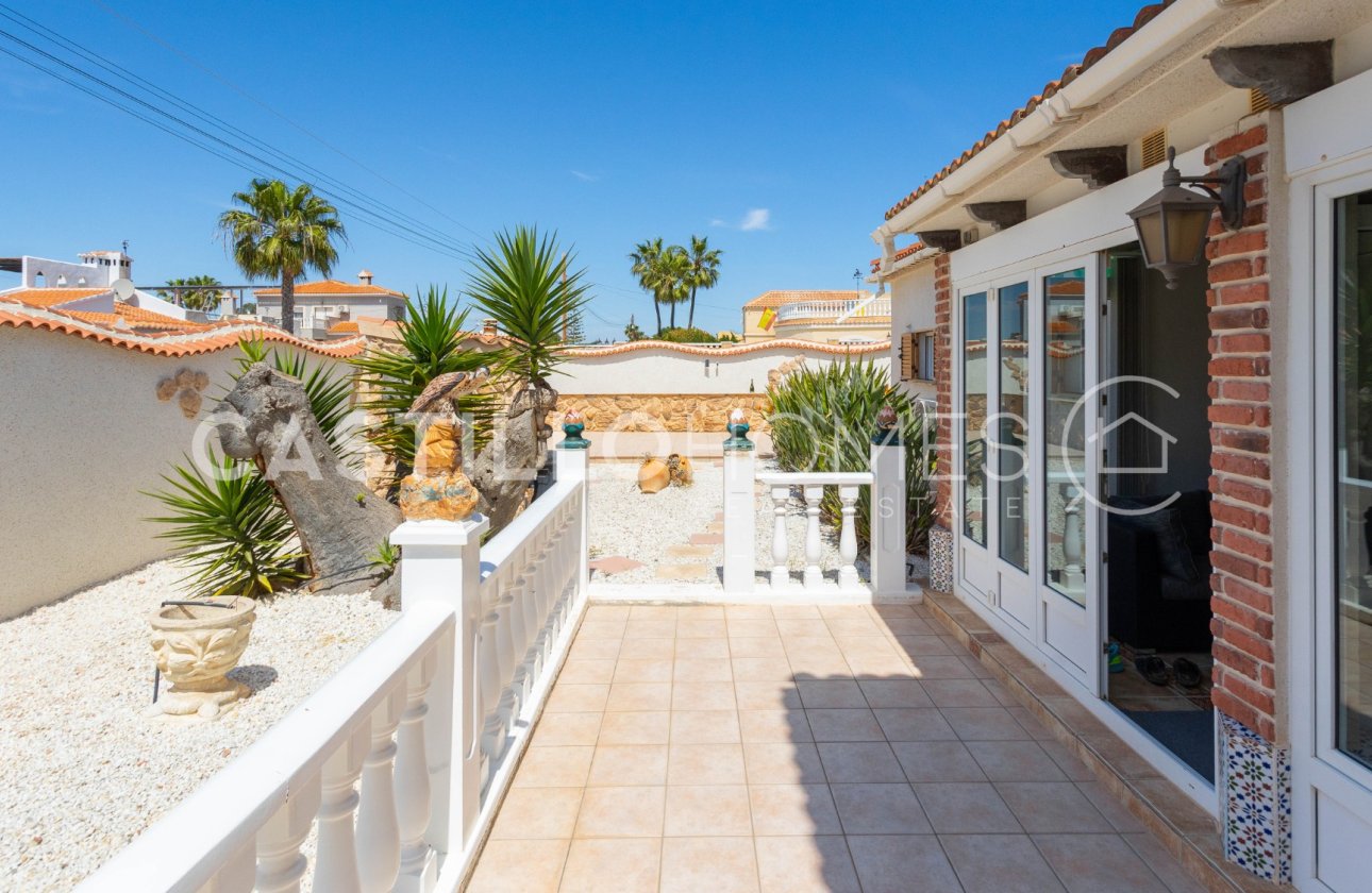 Resale - Villa - Torrevieja - Torreta Florida