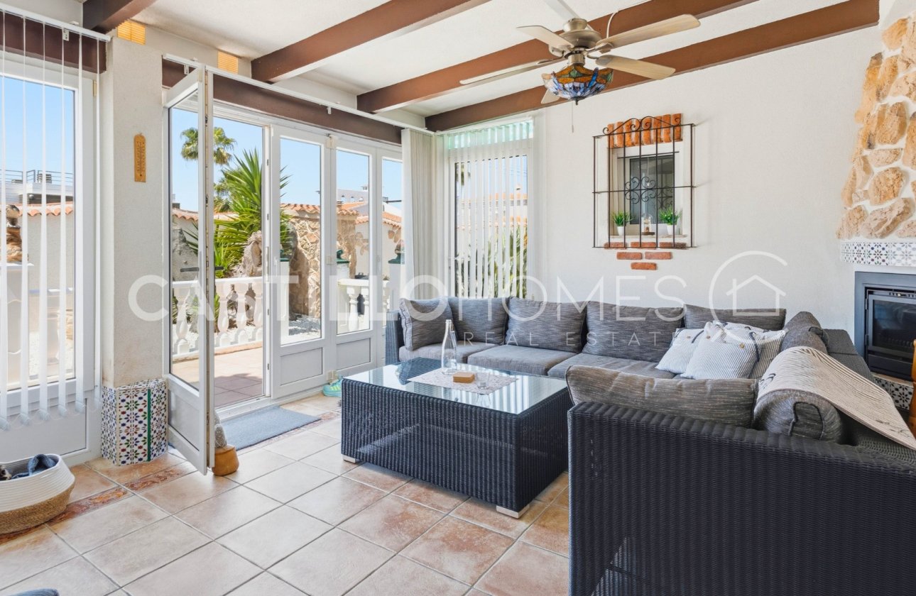 Resale - Villa - Torrevieja - Torreta Florida
