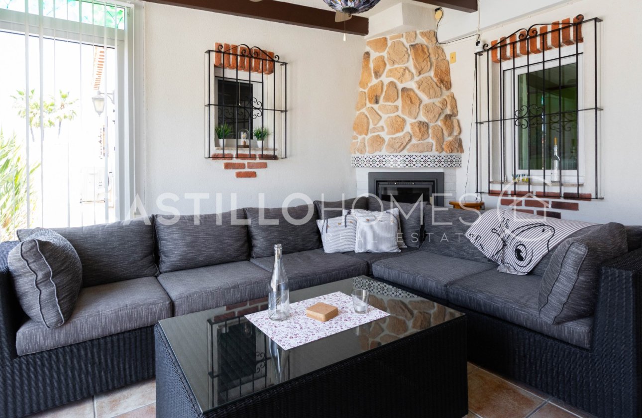 Resale - Villa - Torrevieja - Torreta Florida