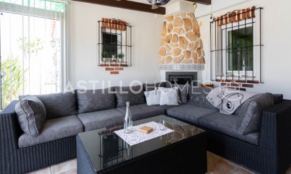 Resale - Villa - Torrevieja - Torreta Florida