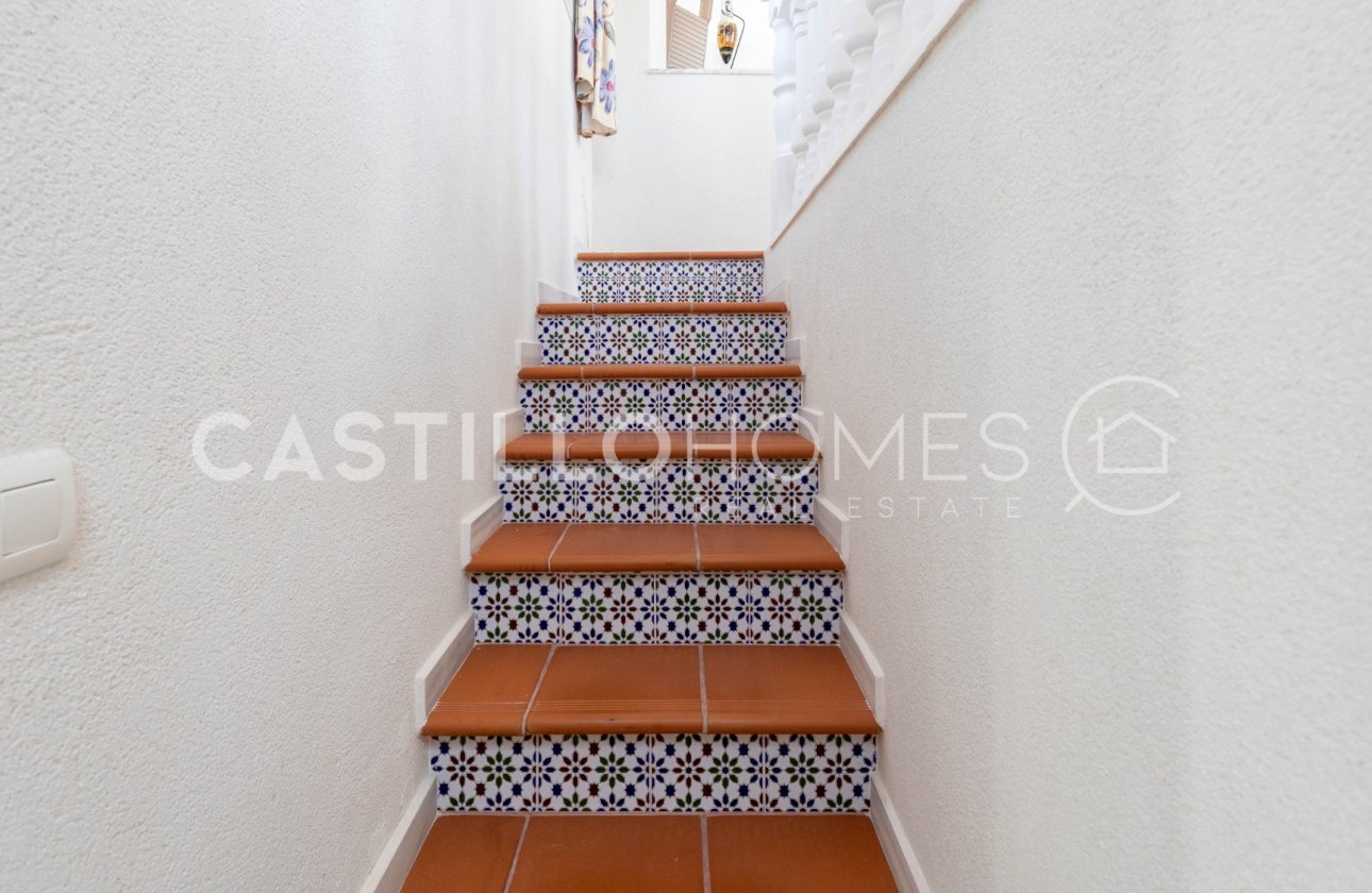 Resale - Villa - Torrevieja - Torreta Florida