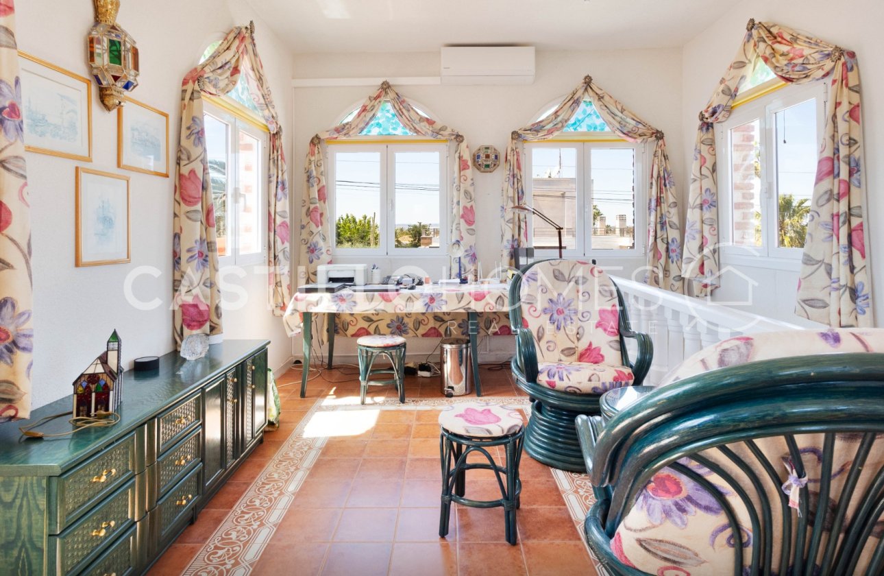 Resale - Villa - Torrevieja - Torreta Florida