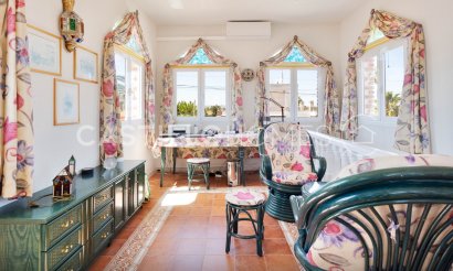 Resale - Villa - Torrevieja - Torreta Florida
