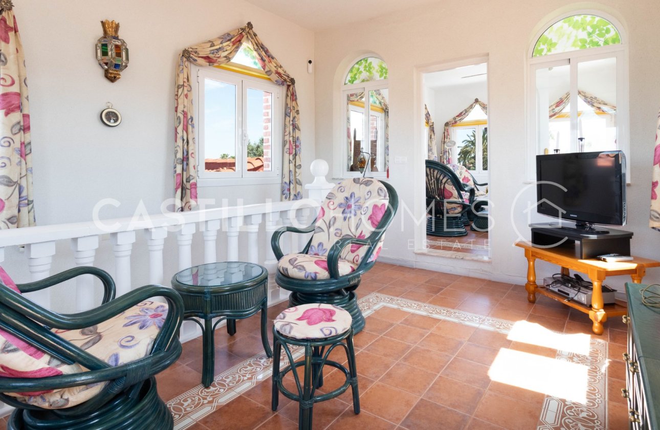 Resale - Villa - Torrevieja - Torreta Florida