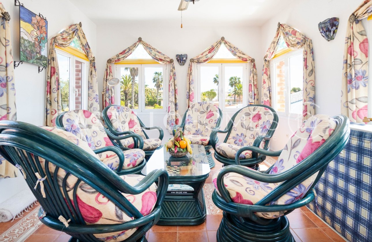 Resale - Villa - Torrevieja - Torreta Florida