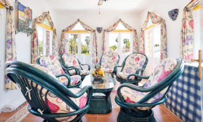 Resale - Villa - Torrevieja - Torreta Florida