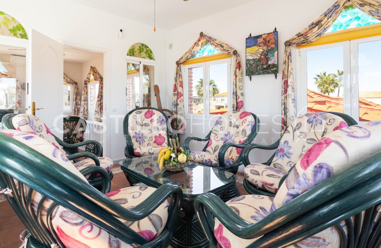 Resale - Villa - Torrevieja - Torreta Florida