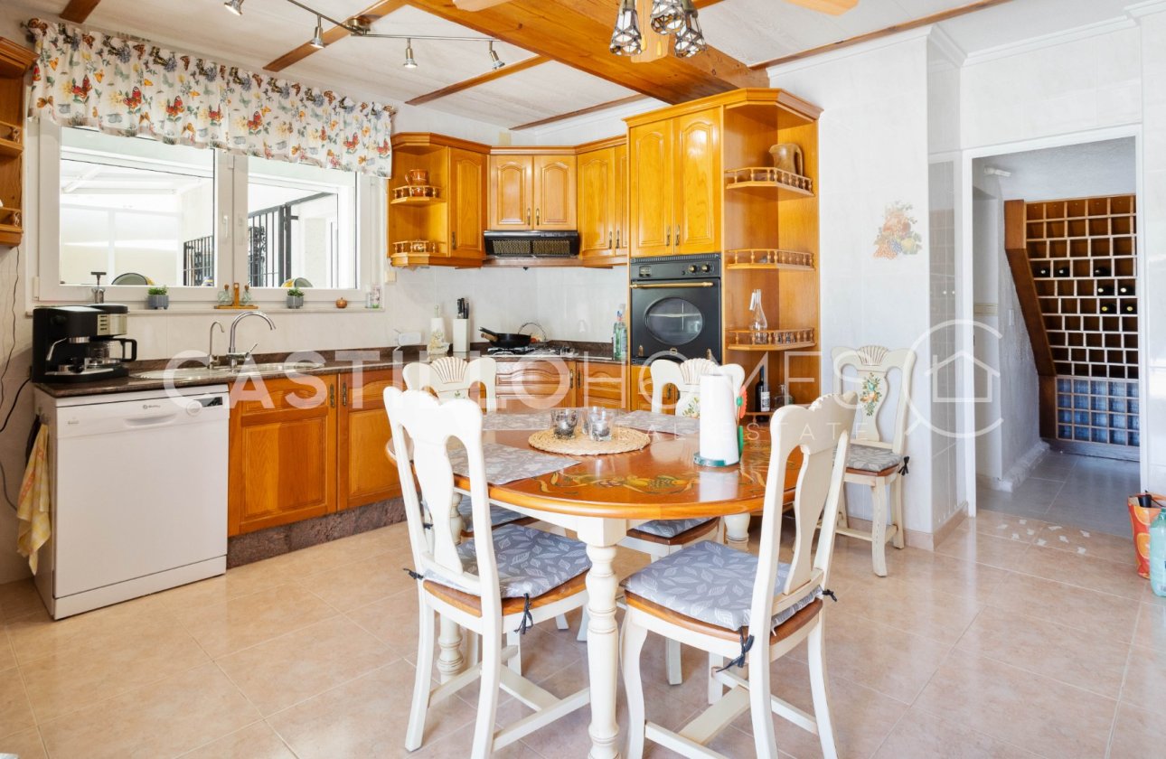 Resale - Villa - Torrevieja - Torreta Florida