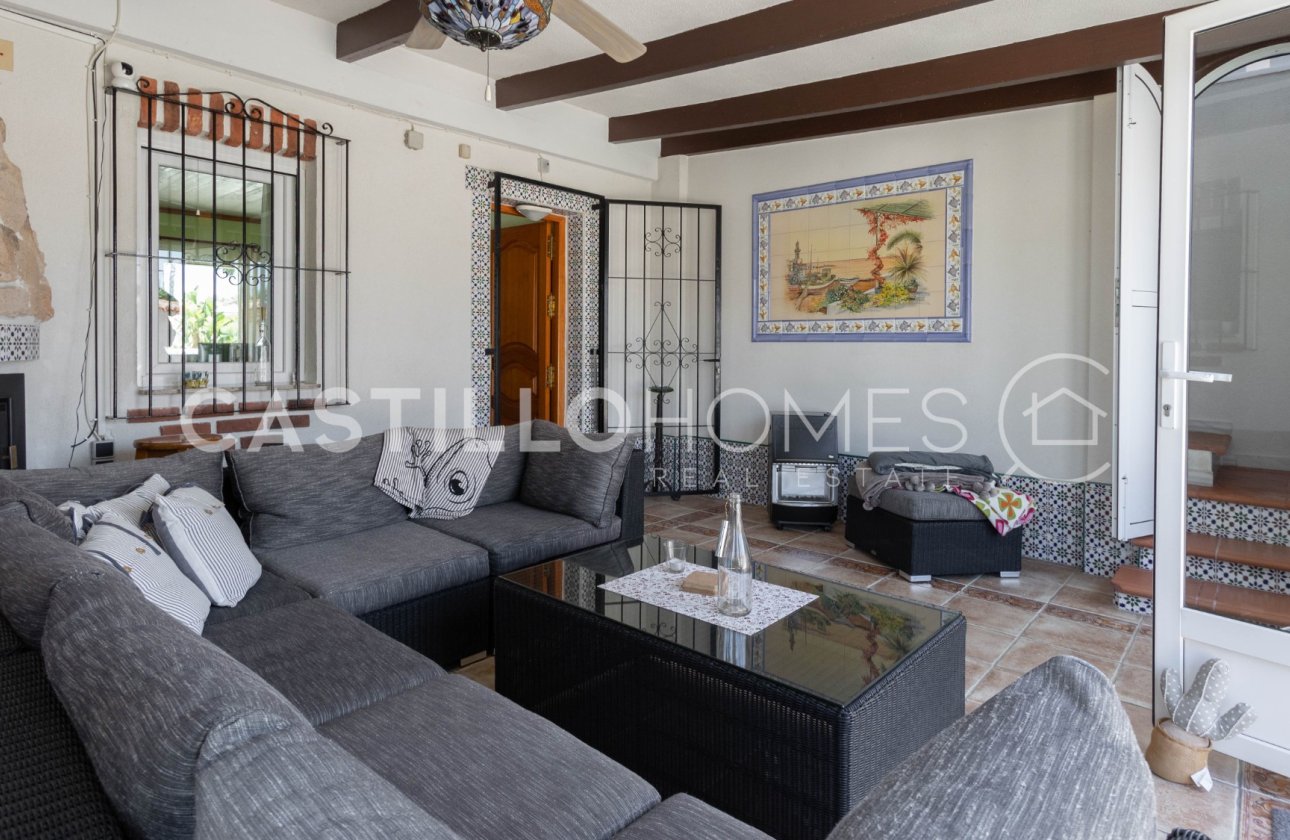 Resale - Villa - Torrevieja - Torreta Florida