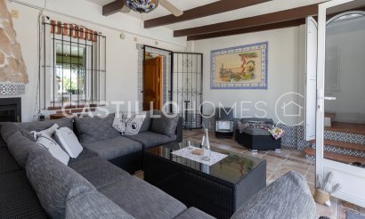 Resale - Villa - Torrevieja - Torreta Florida