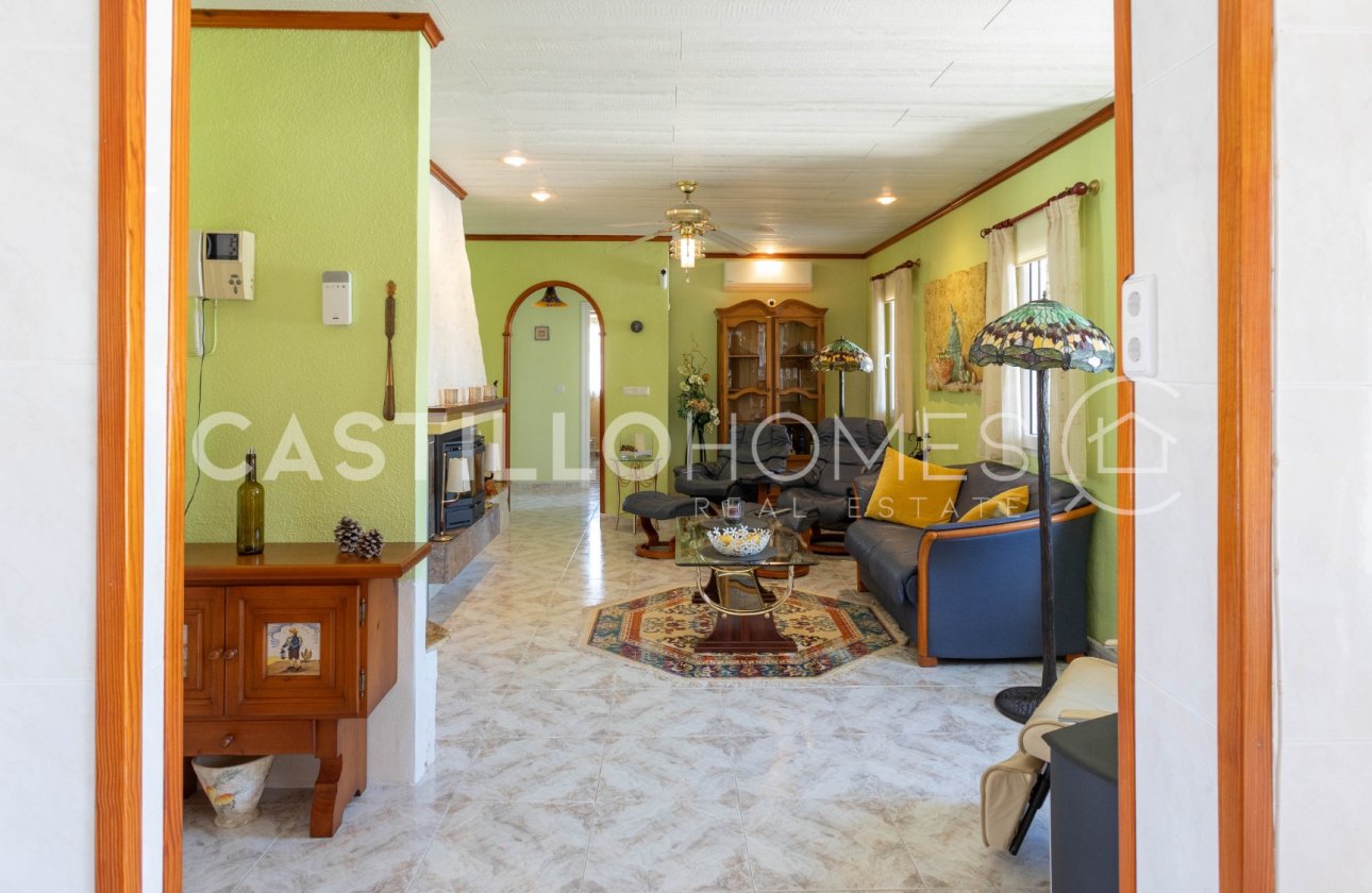 Resale - Villa - Torrevieja - Torreta Florida