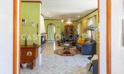 Resale - Villa - Torrevieja - Torreta Florida