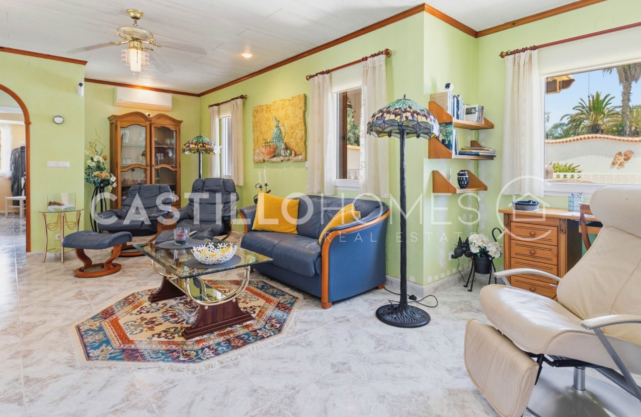 Resale - Villa - Torrevieja - Torreta Florida
