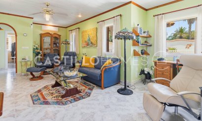 Resale - Villa - Torrevieja - Torreta Florida
