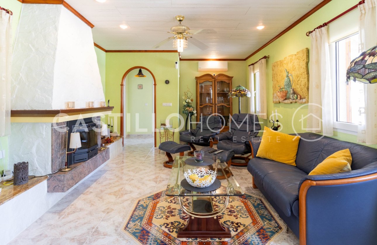 Resale - Villa - Torrevieja - Torreta Florida