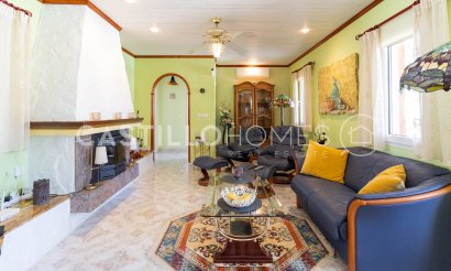 Resale - Villa - Torrevieja - Torreta Florida