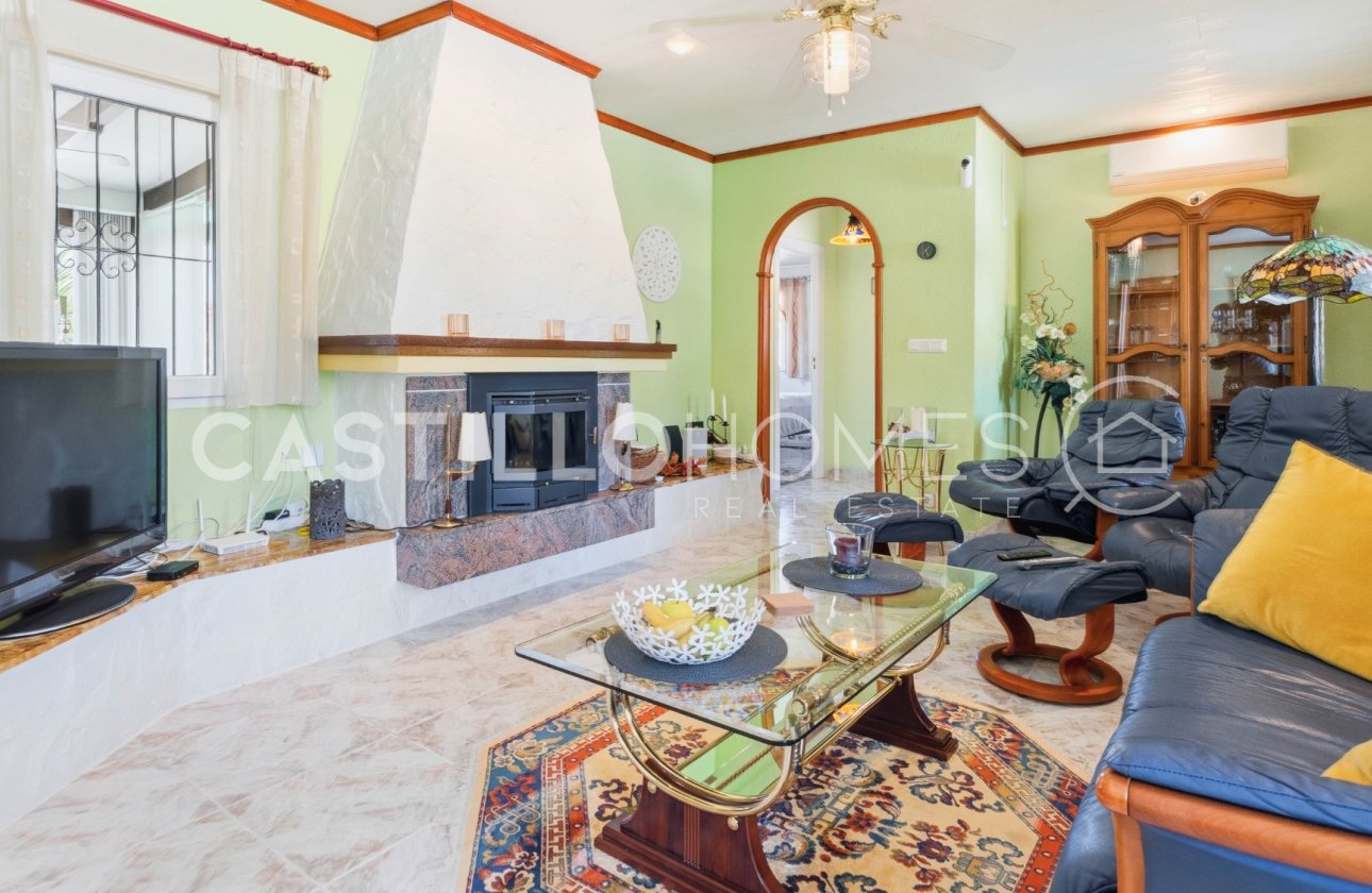 Resale - Villa - Torrevieja - Torreta Florida
