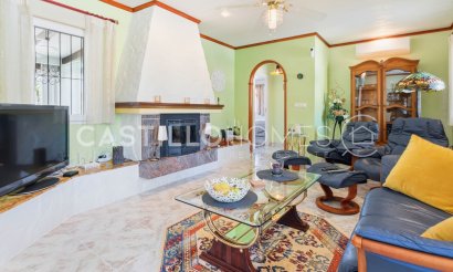 Resale - Villa - Torrevieja - Torreta Florida