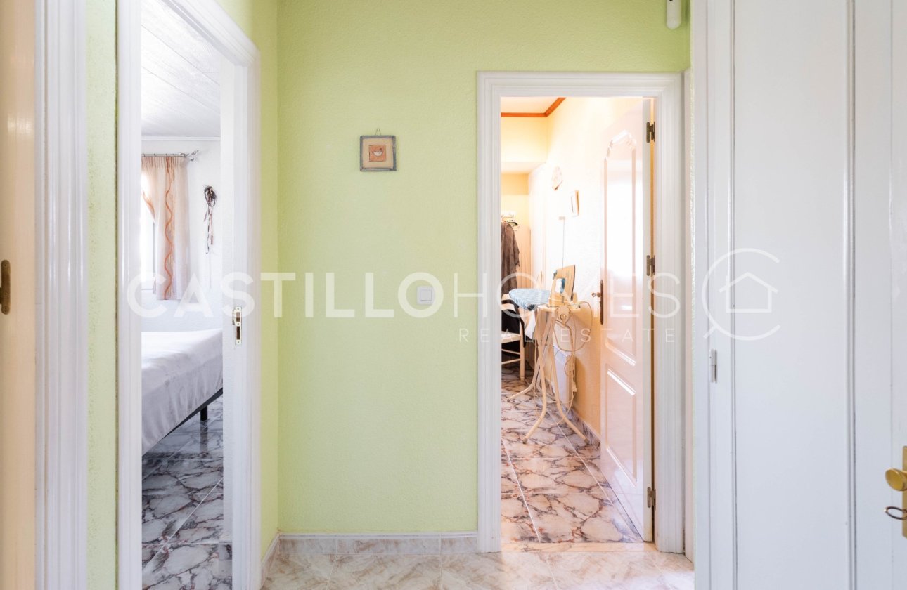 Resale - Villa - Torrevieja - Torreta Florida